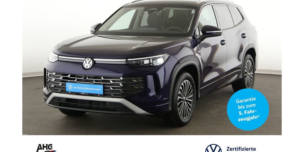 VW Tayron 3.950 km 53.501 &euro; Gotha 99867