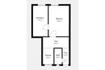 Erdgeschoßwohnung Erfurt Johannesvorstadt - 2 Zimmer, 43 m&sup2;, 800&euro; | Angebot:27629000