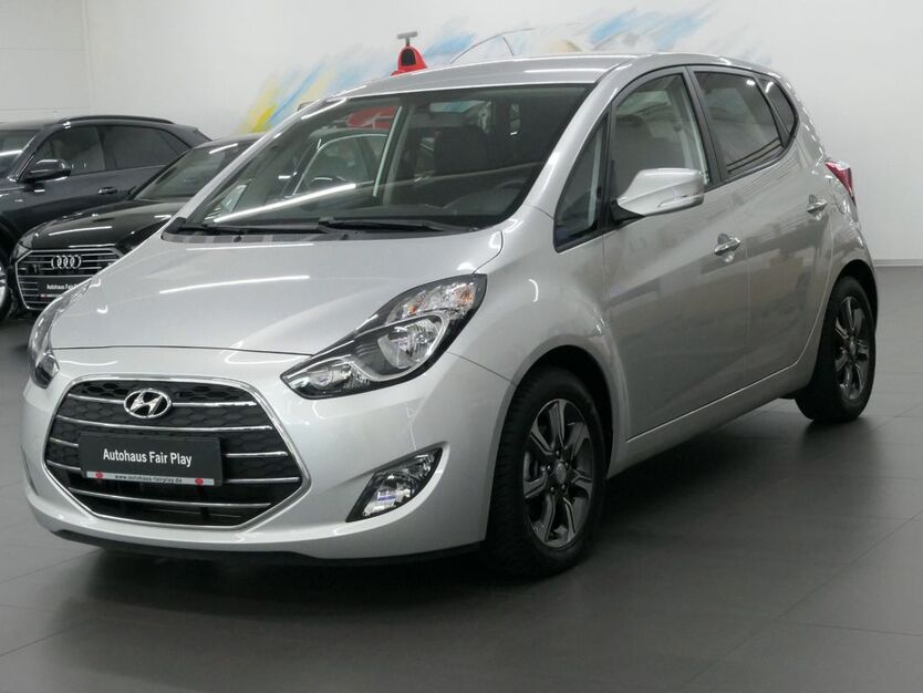 Hyundai ix20 19.974 km 10.990 € Arnstadt 99310