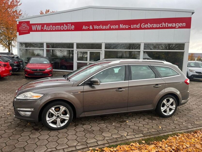 Ford Mondeo 246.476 km 3.999 € Nessetal/OT Goldbach 99869
