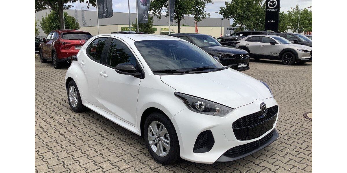 Mazda 2 Hybrid 1.284 km 23.750 &euro; Arnstadt 99310