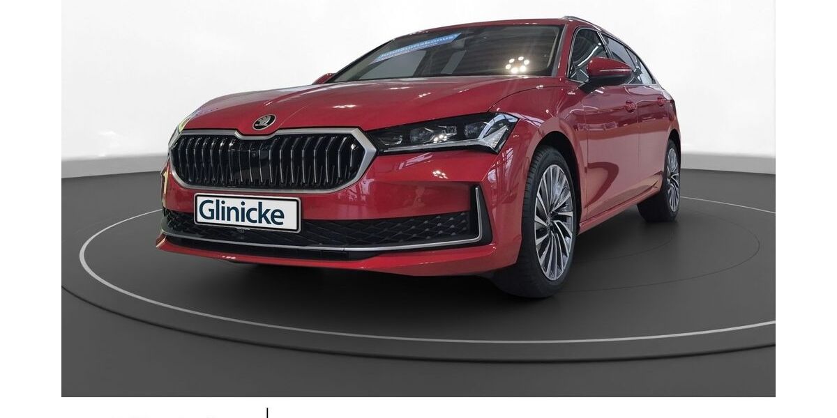 Skoda Superb 8.700 km 43.697 &euro; Erfurt 99099