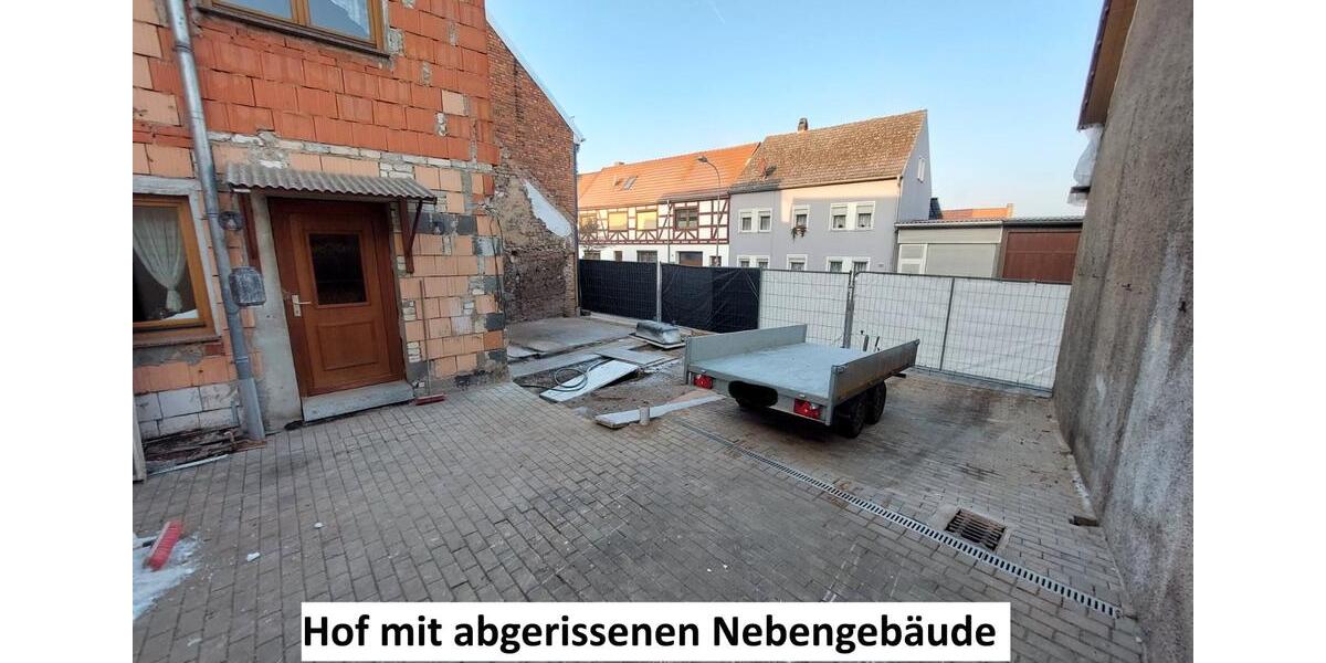 Einfamilienhaus Dachwig - 196.000&euro; | Angebot:26658252