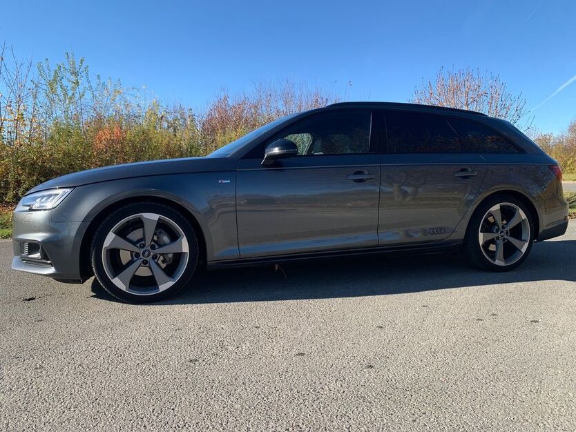 Audi A4 129.000 km 22.900 € Erfurt 99094