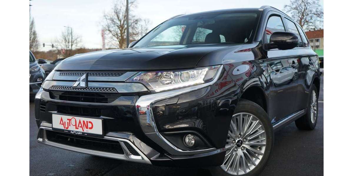 Mitsubishi Outlander 56.554 km 23.950 &euro; Gotha 99867