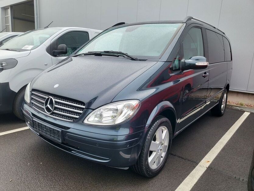 Mercedes-Benz Viano 303.000 km 6.500 € Erfurt 99099