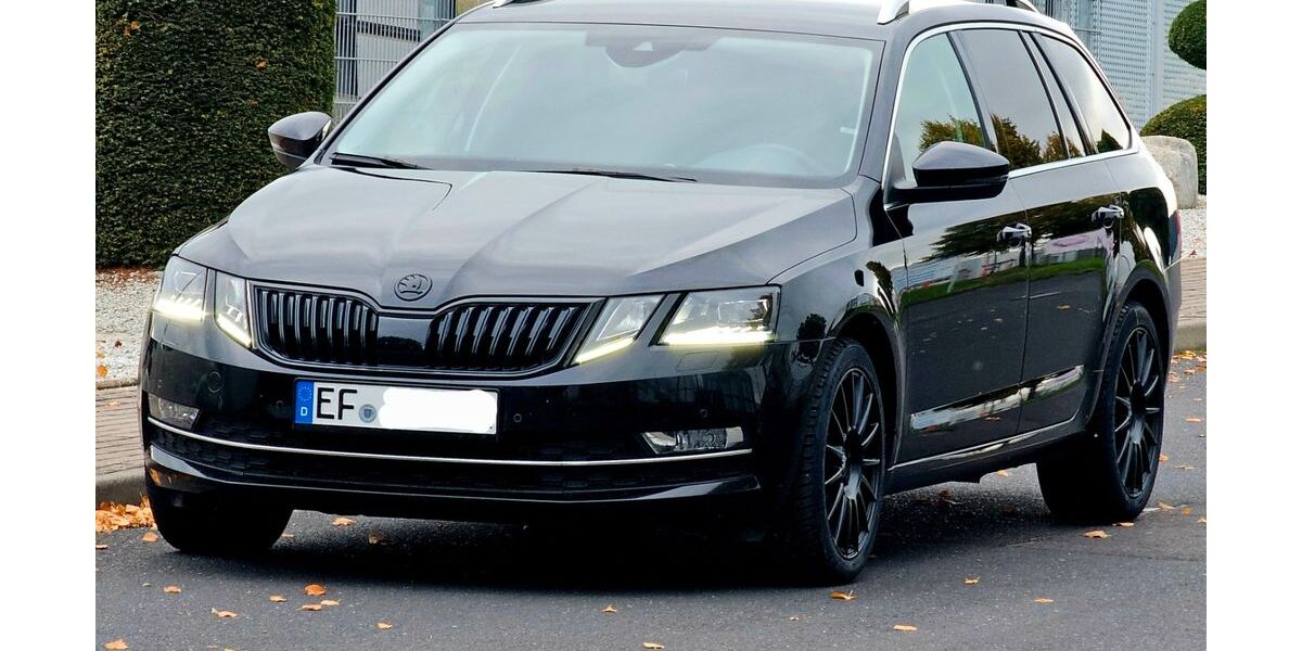 Skoda Octavia 155.000 km 14.990 &euro; Erfurt 99096