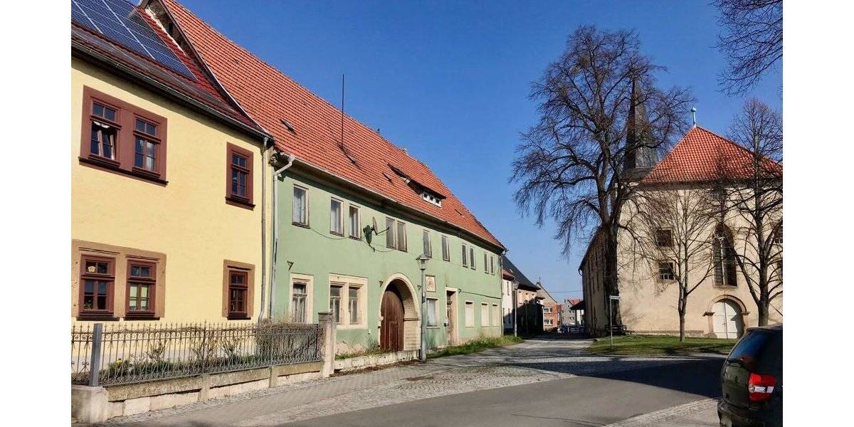 Mehrfamilienhaus, Wohnhaus Tonna / Gräfentonna Gräfentonna - 1 Zimmer, 500 m&sup2;, 50.000&euro; | Angebot:25663477