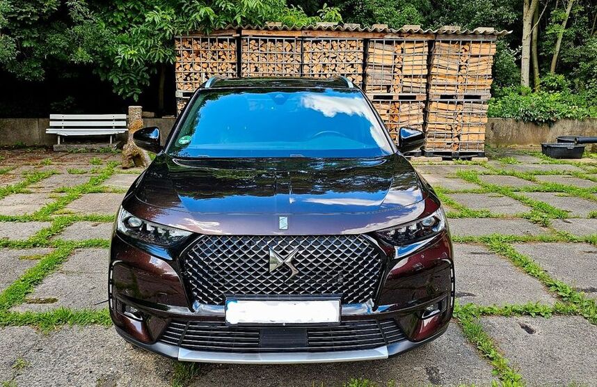 DS7 (Crossback)
