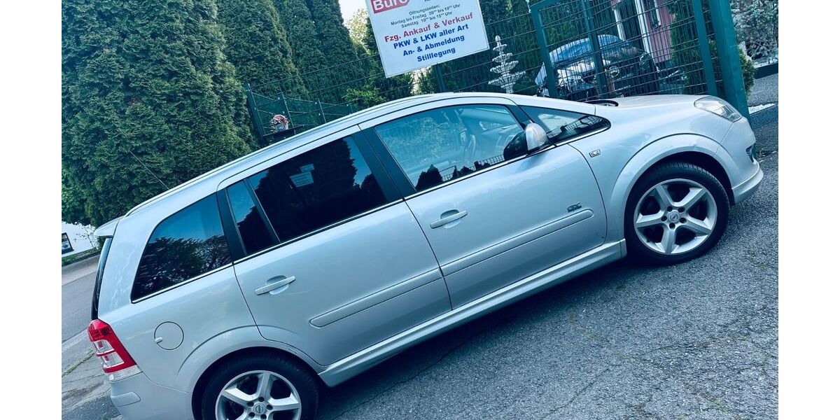 Opel Zafira 160.000 km 3.999 &euro; Gotha 99867