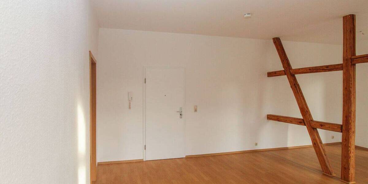 Etagenwohnung Erfurt Andreasvorstadt - 2 Zimmer, 44 m&sup2;, 121.260&euro; | Angebot:26141203