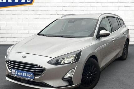 Ford Focus 86.167 km 14.190 &euro; Amt Wachsenburg OT Thörey 99334