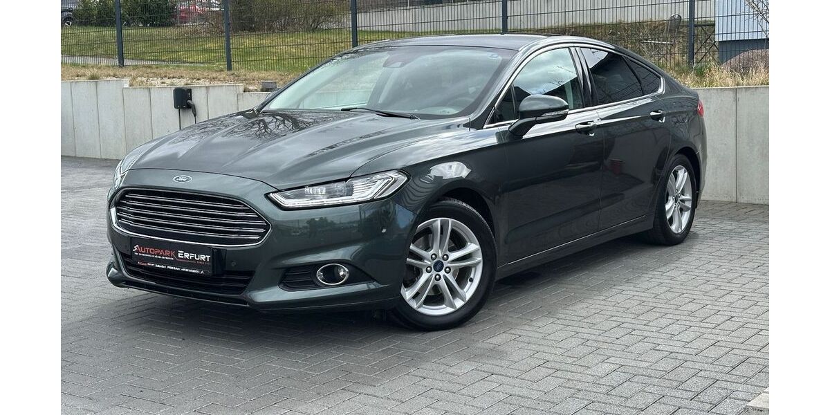 Ford Mondeo 119.523 km 13.890 &euro; Erfurt 99085