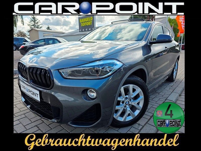 BMW X2 168.200 km 15.990 € Arnstadt 99310