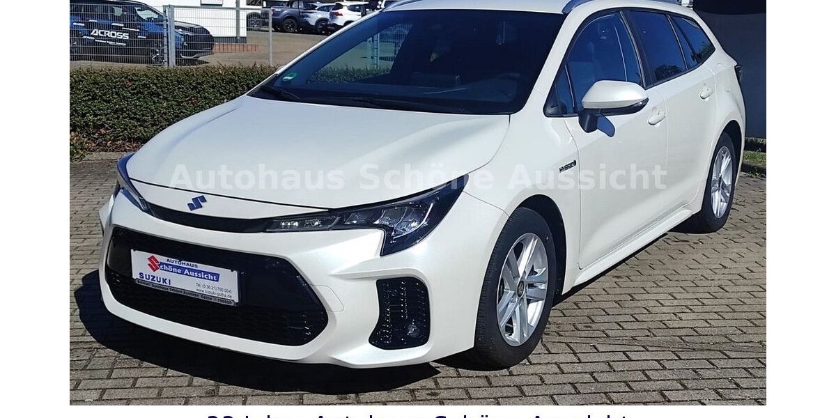 Suzuki Swace 29.036 km 19.990 &euro; Gotha 99867