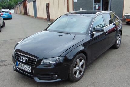 Audi A4 255.000 km 3.999 &euro; Gotha OT Siebleben 99867
