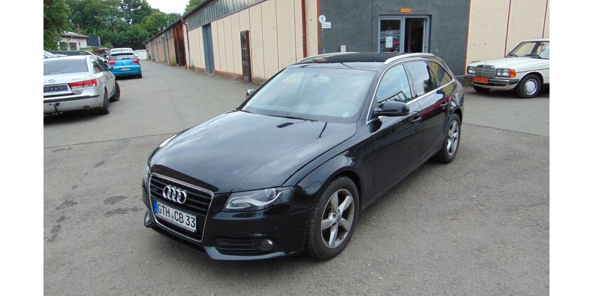 Audi A4 255.000 km 3.999 &euro; Gotha OT Siebleben 99867