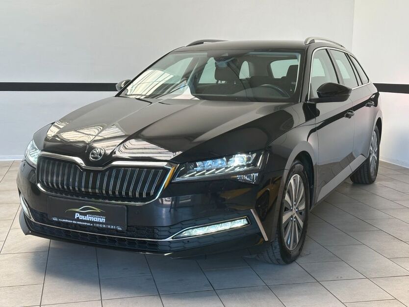 Skoda Superb 96.227 km 22.990 € Dachwig 99100
