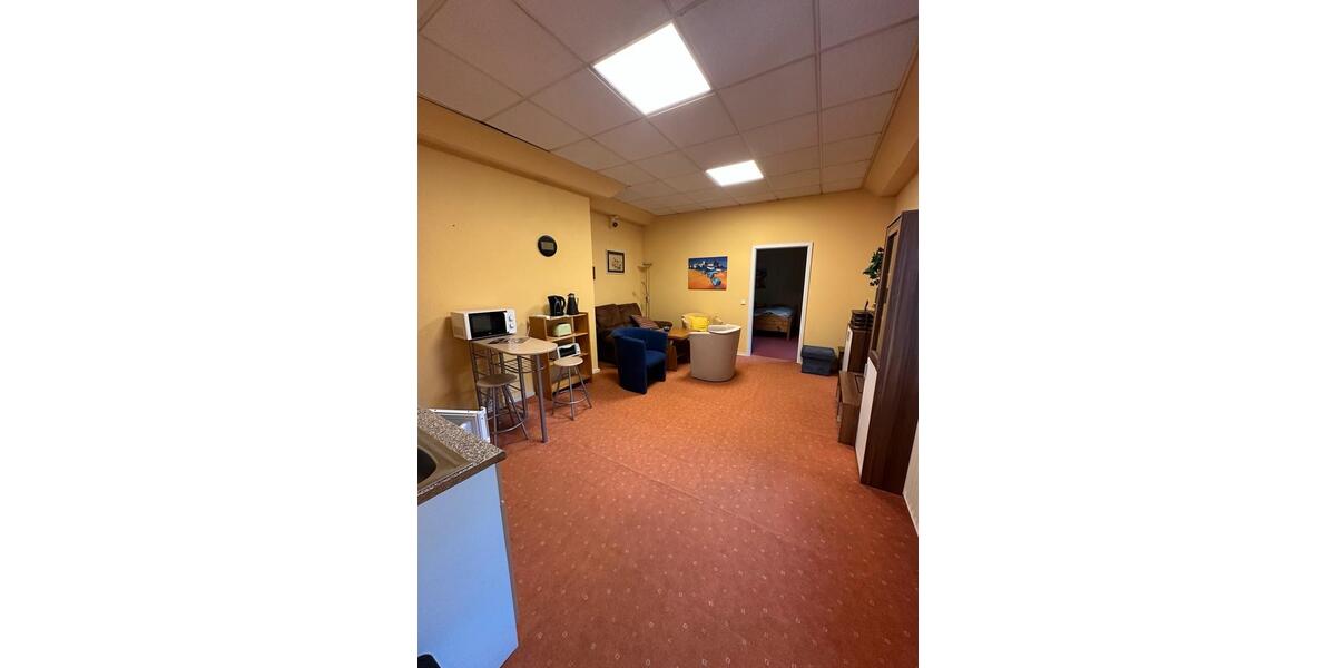 Erdgeschoßwohnung Erfurt Johannesplatz - 1 Zimmer, 45 m&sup2;, 650&euro; | Angebot:24825666