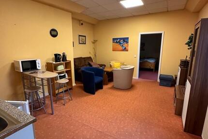 Wohnung Erfurt Johannesplatz - 1 Zimmer, 45 m&sup2;, 650&euro; | Angebot:24825666