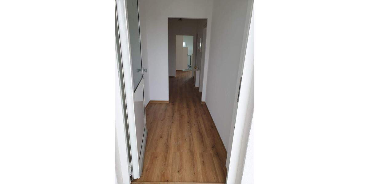 Etagenwohnung Gotha Siebleben - 2 Zimmer, 46 m&sup2;, 420&euro; | Angebot:24845626