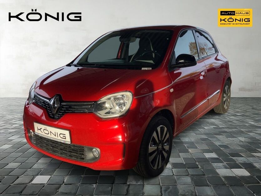 Renault Twingo 21.985 km 13.999 € Nohra 99428