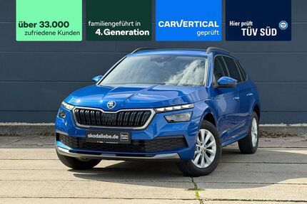 Skoda Kamiq 37.756 km 15.889 &euro; Erfurt 99086