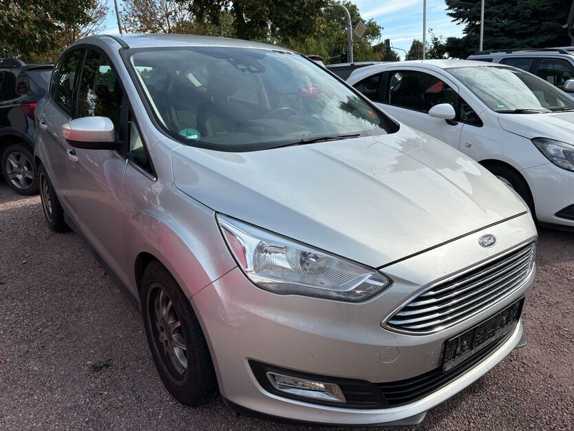 Ford C-Max 142.776 km 7.950 € Erfurt-Linderbach 99098