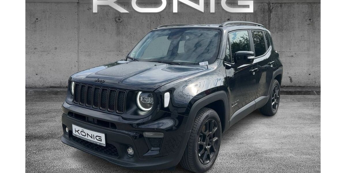 Jeep Renegade 20.827 km 19.999 &euro; Erfurt 99091