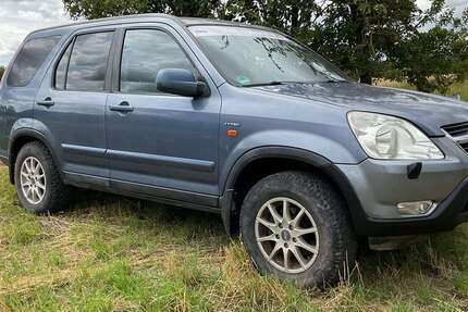 Honda CR-V 196.456 km 1.850 &euro; Frankendorf 99441