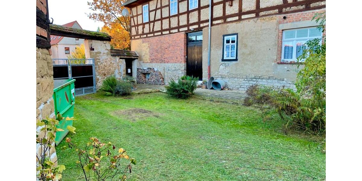 Bauernhaus, Landhaus Weimar Lützendorf - 7 Zimmer, 148 m&sup2;, 265.000&euro; | Angebot:24070132