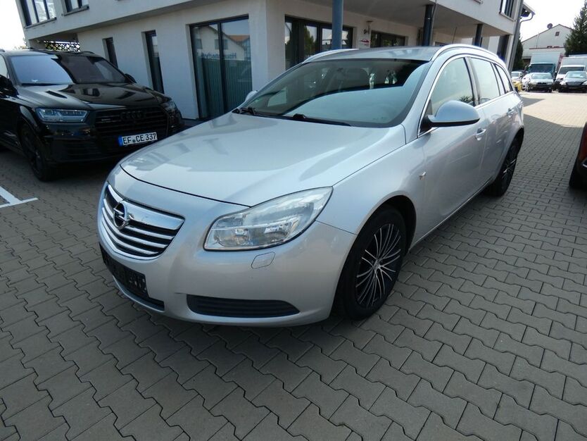 Opel Insignia 264.000 km 1.590 € Erfurt 99087