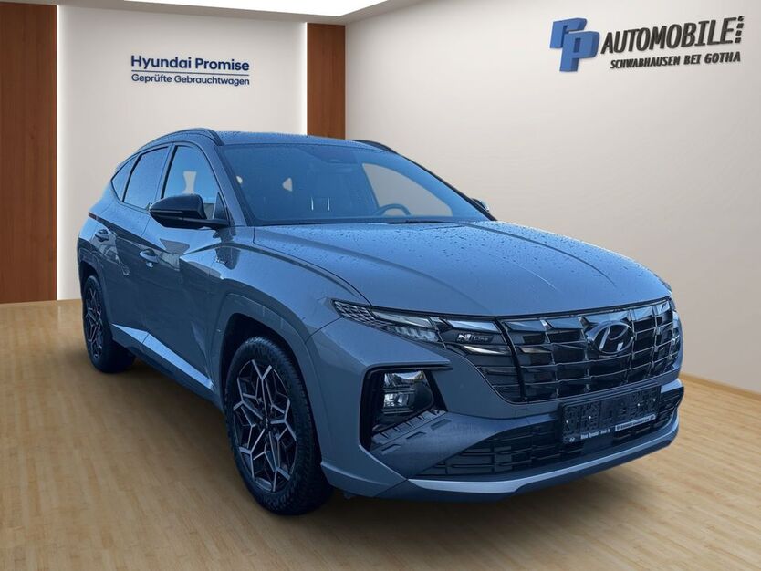 Hyundai TUCSON 63.800 km 27.990 € Schwabhausen 99869