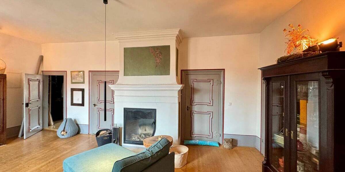 Etagenwohnung Weimar Altstadt - 4 Zimmer, 132 m&sup2;, 480.000&euro; | Angebot:21103864