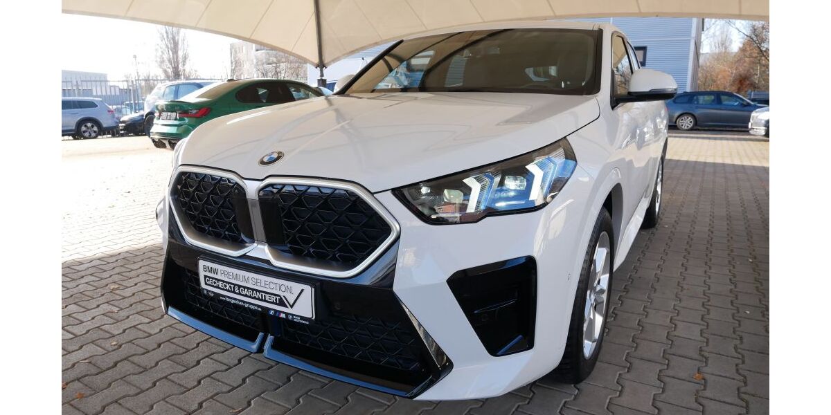 BMW X2 10.973 km 39.949 &euro; Weimar 99427