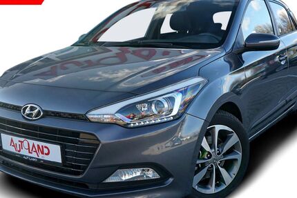 Hyundai i20 73.895 km 14.950 € Erfurt 99087