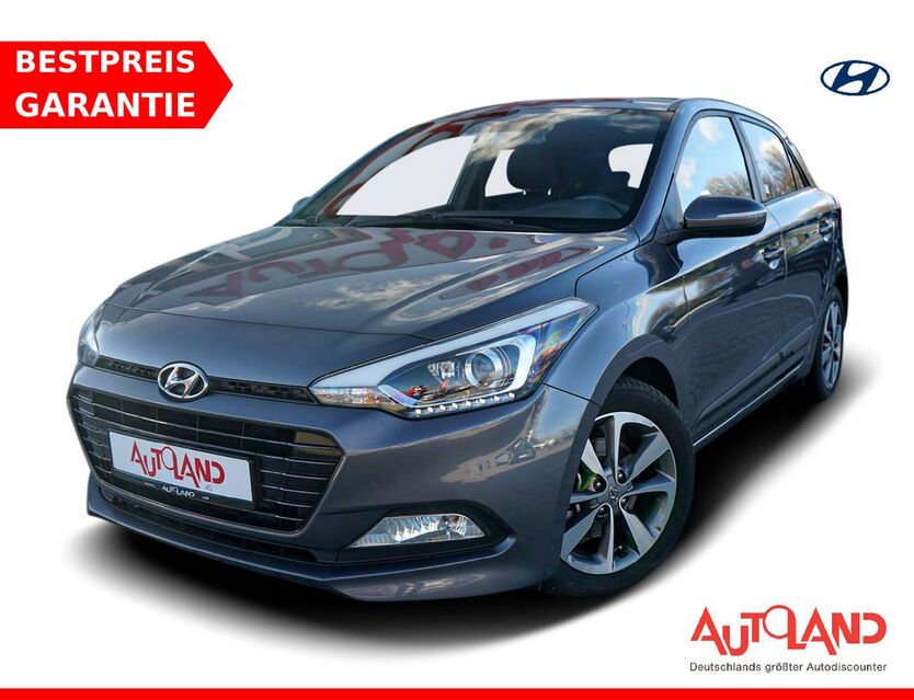Hyundai i20 73.895 km 14.950 € Erfurt 99087