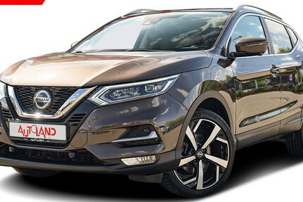 Nissan Qashqai 34.452 km 21.990 &euro; Erfurt 99087