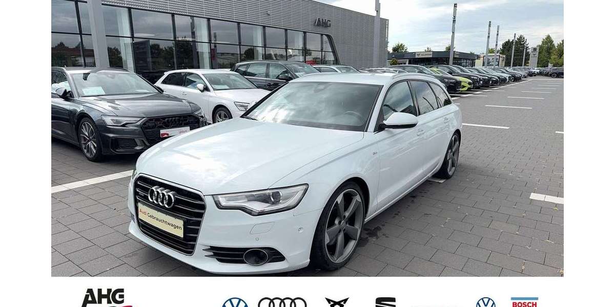 Audi A6 229.448 km 11.900 &euro; Gotha 99867