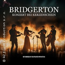 Bridgerton Musik bei Kerzenschein 08.09.2026 Kulturhaus Gotha