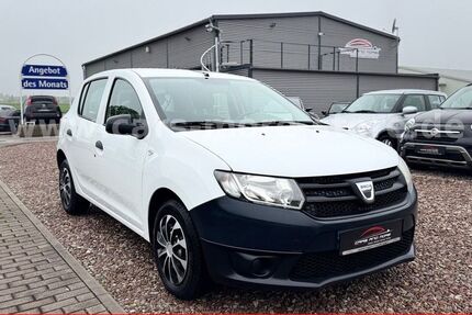 Dacia Sandero 127.000 km 4.100 &euro; Dornheim (Thüringen) 99310