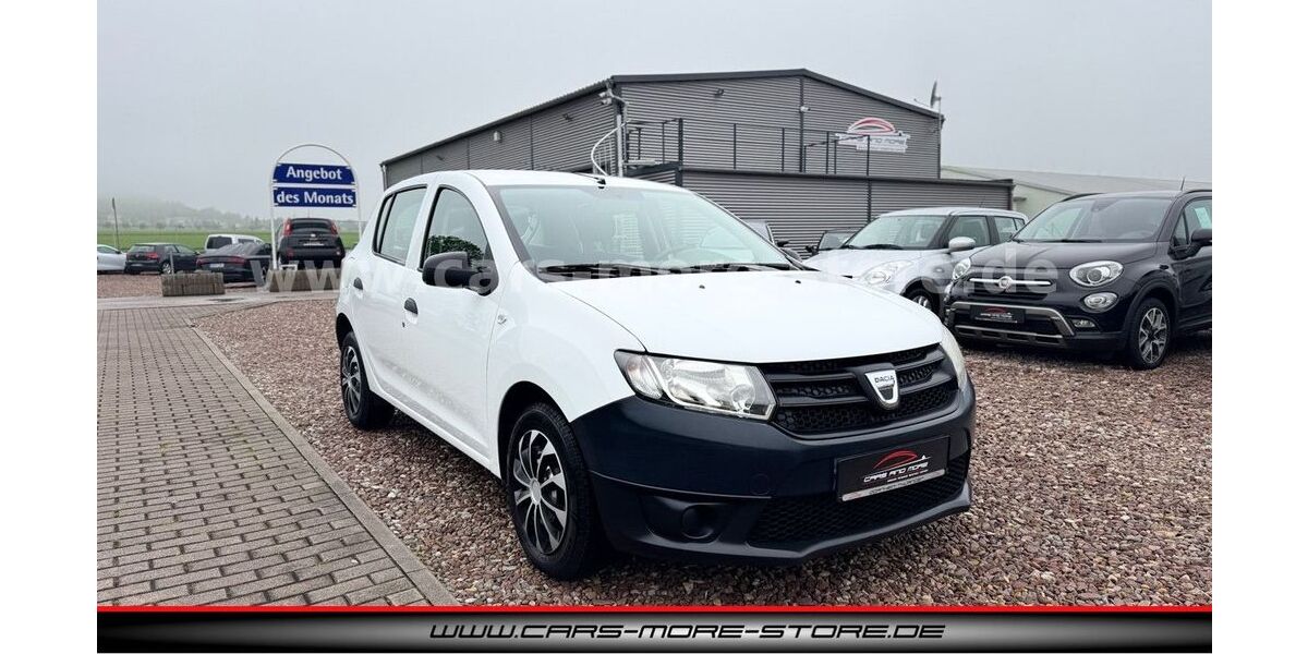 Dacia Sandero 127.000 km 4.100 &euro; Dornheim (Thüringen) 99310