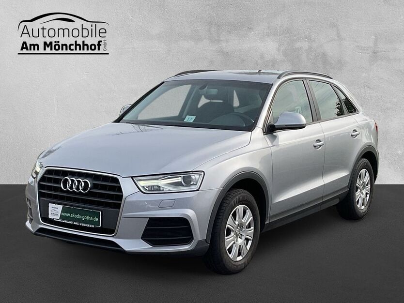 Audi Q3 94.000 km 15.400 € Gotha 99867