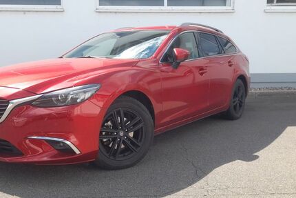 Mazda 6 117.002 km 13.890 € Erfurt 99086