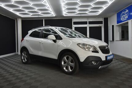 Opel Mokka 106.823 km 9.580 &euro; Erfurt 99092