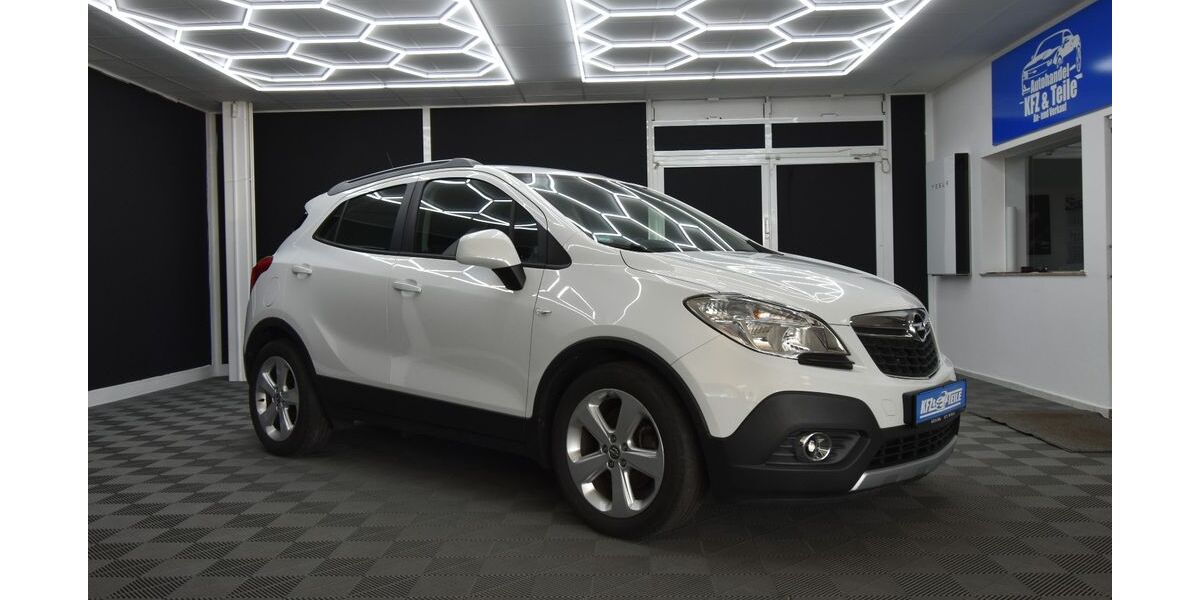 Opel Mokka 106.823 km 9.980 &euro; Erfurt 99092