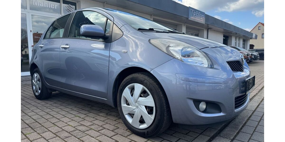 Toyota Yaris 122.779 km 4.990 &euro; Amt Wachsenburg OT Ichtershausen 99334