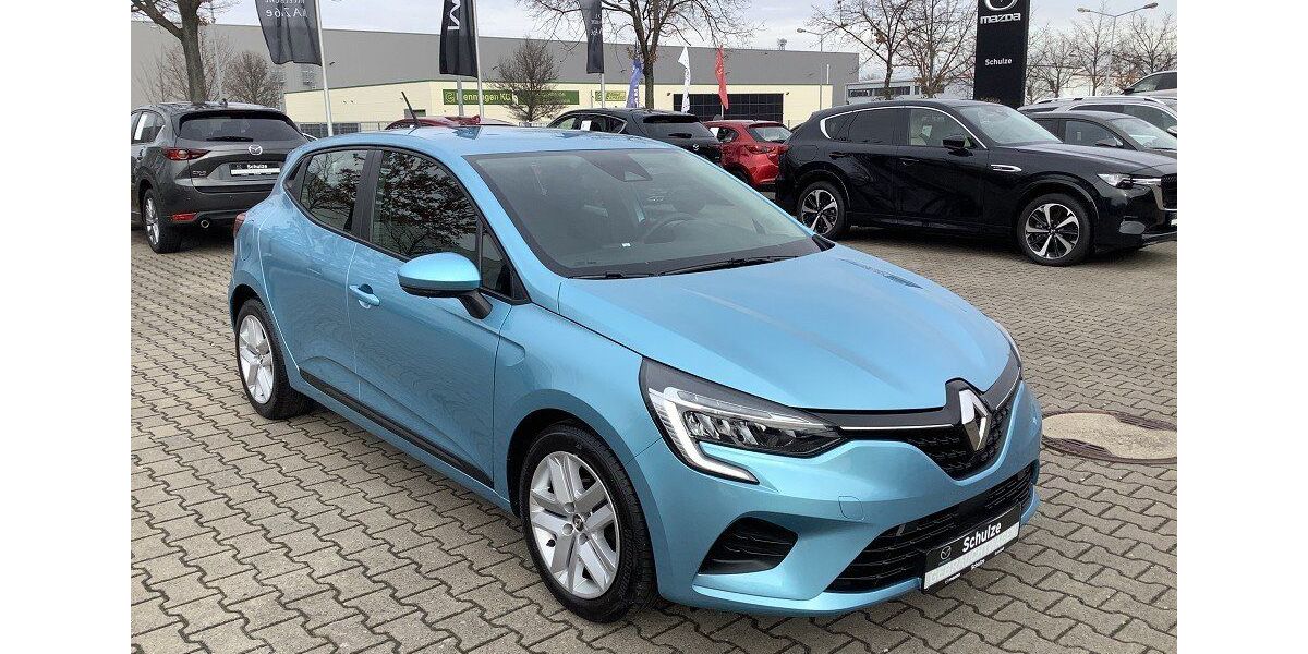 Renault Clio 42.889 km 13.980 &euro; Arnstadt 99310