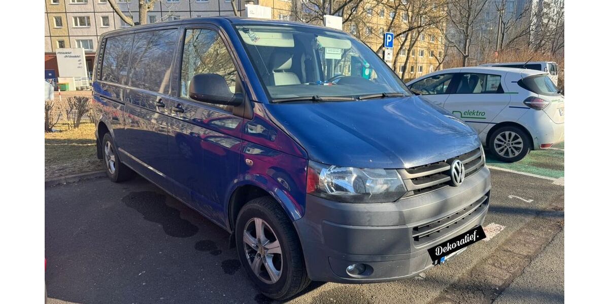 VW T5 Transporter 215.000 km 10.600 &euro; Erfurt 99091