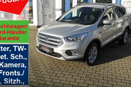 Ford Kuga 96.728 km 19.890 € Arnstadt 99310